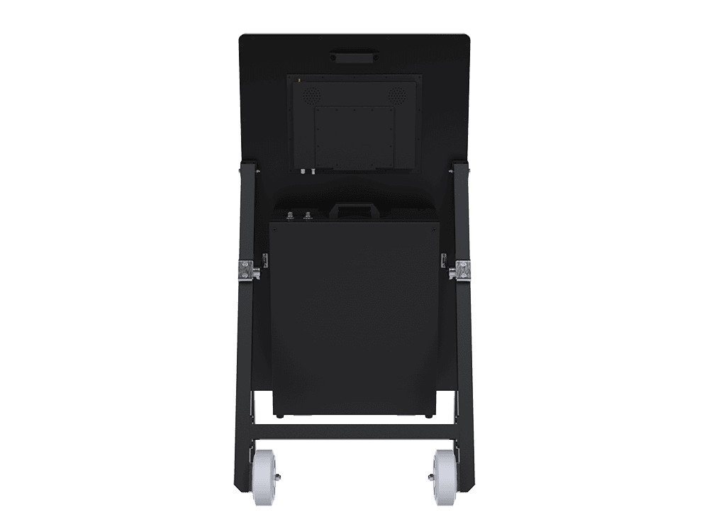 FT43AKRK3568HBOB 04 back 43″ A-Frame IP65 High Brightness Kiosk (RK3568) - Image 3