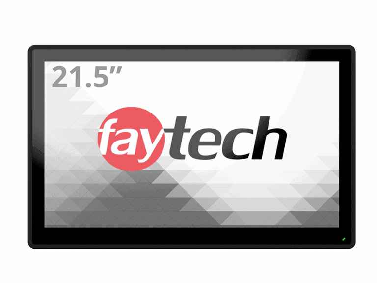 21.5″ Capacitive Touch PC x6413E