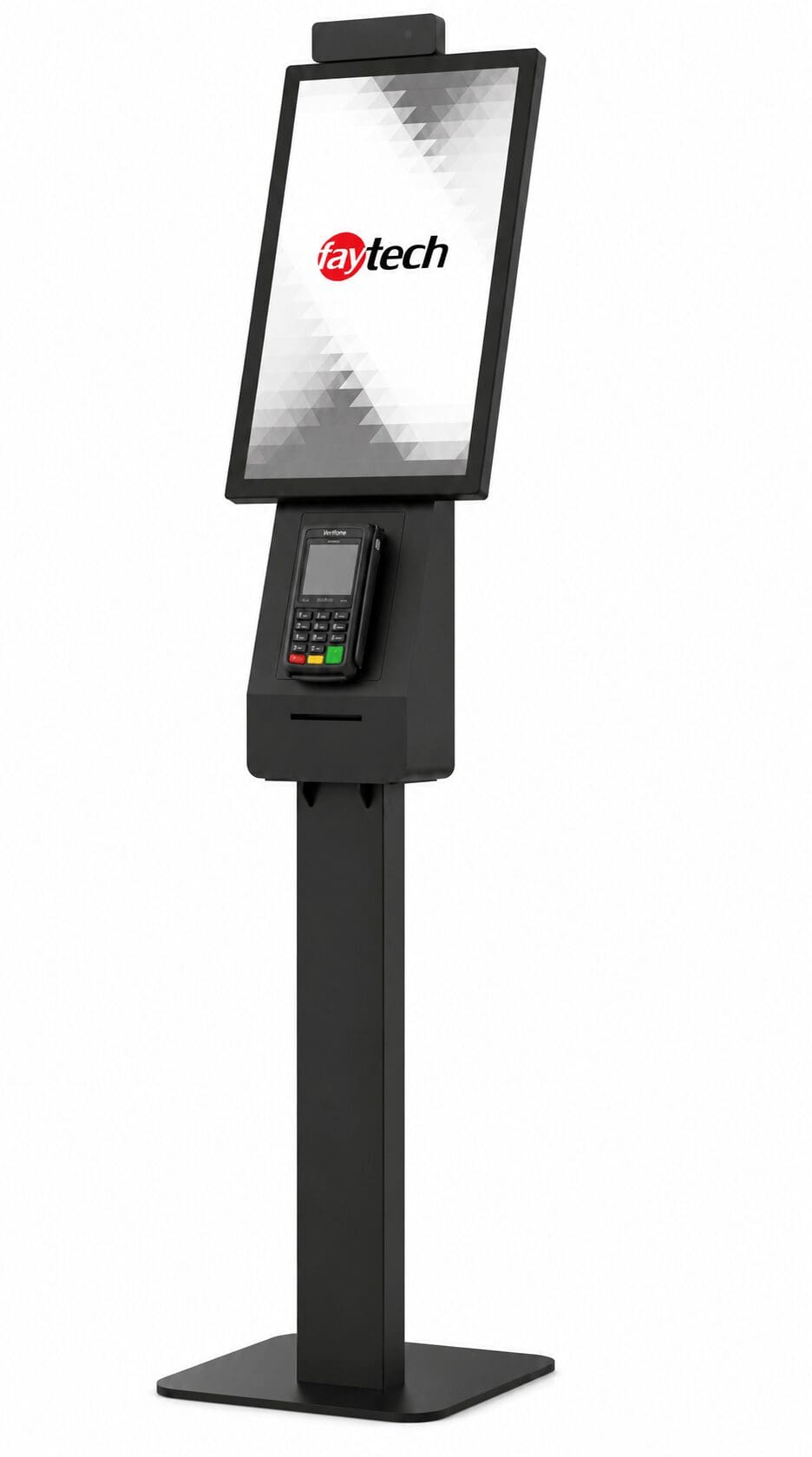 faytech 27 rk3576 touch kiosk faytech 27 inch RK3576 touch kiosk with conversational AI module