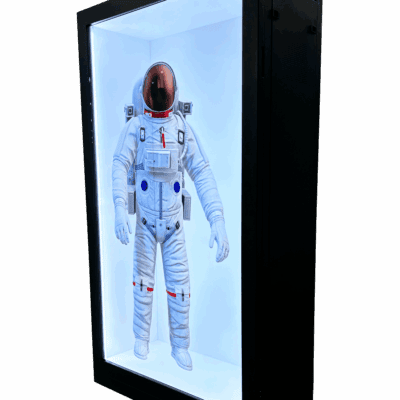 faytech 86 inch interactive transparent LCD lightbox