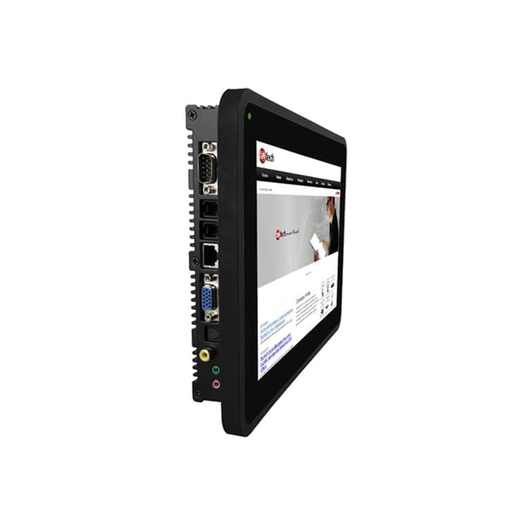 faytech 10.1 inch Capacitive Touchscreen PC 2 faytech 10.1 inch Capacitive Touchscreen PC 2