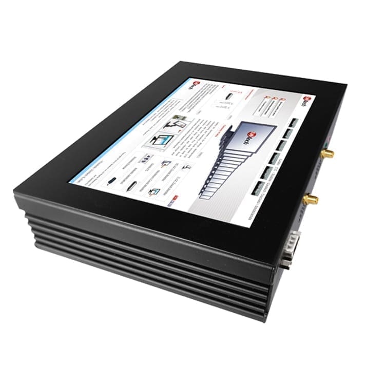 faytech 7 inch Resistive Touchscreen PC 2