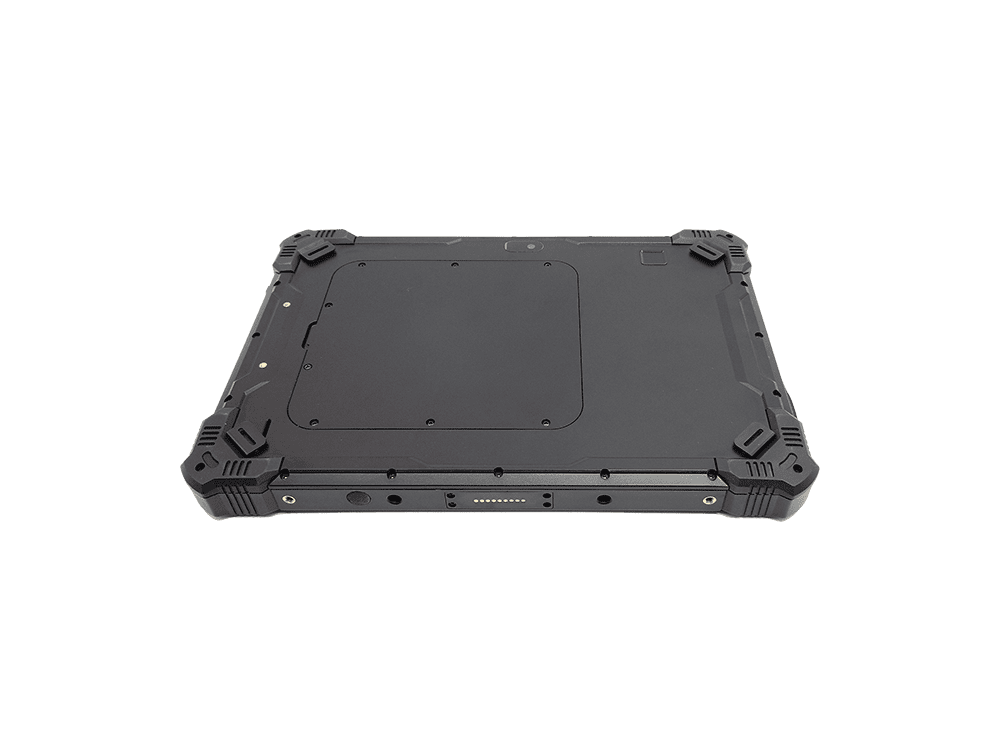 FT101N4200RTCAPOB back 10.1" Industrial Rugged Tablet PC IP65 (N4200) - Image 6