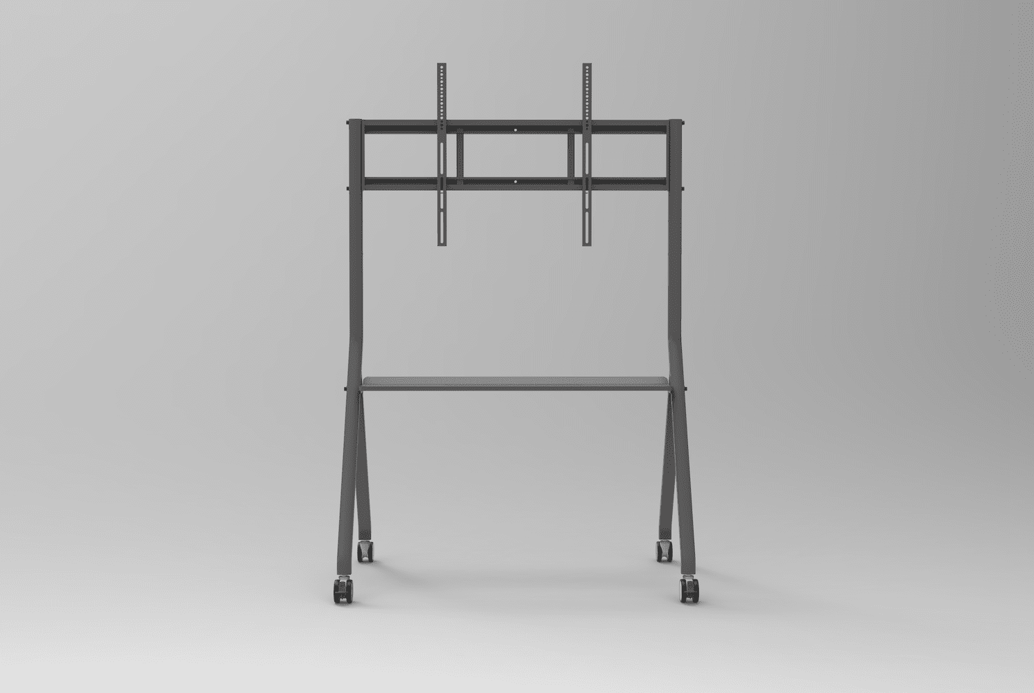 Stand Front View 65" Interactive Whiteboard - Image 18