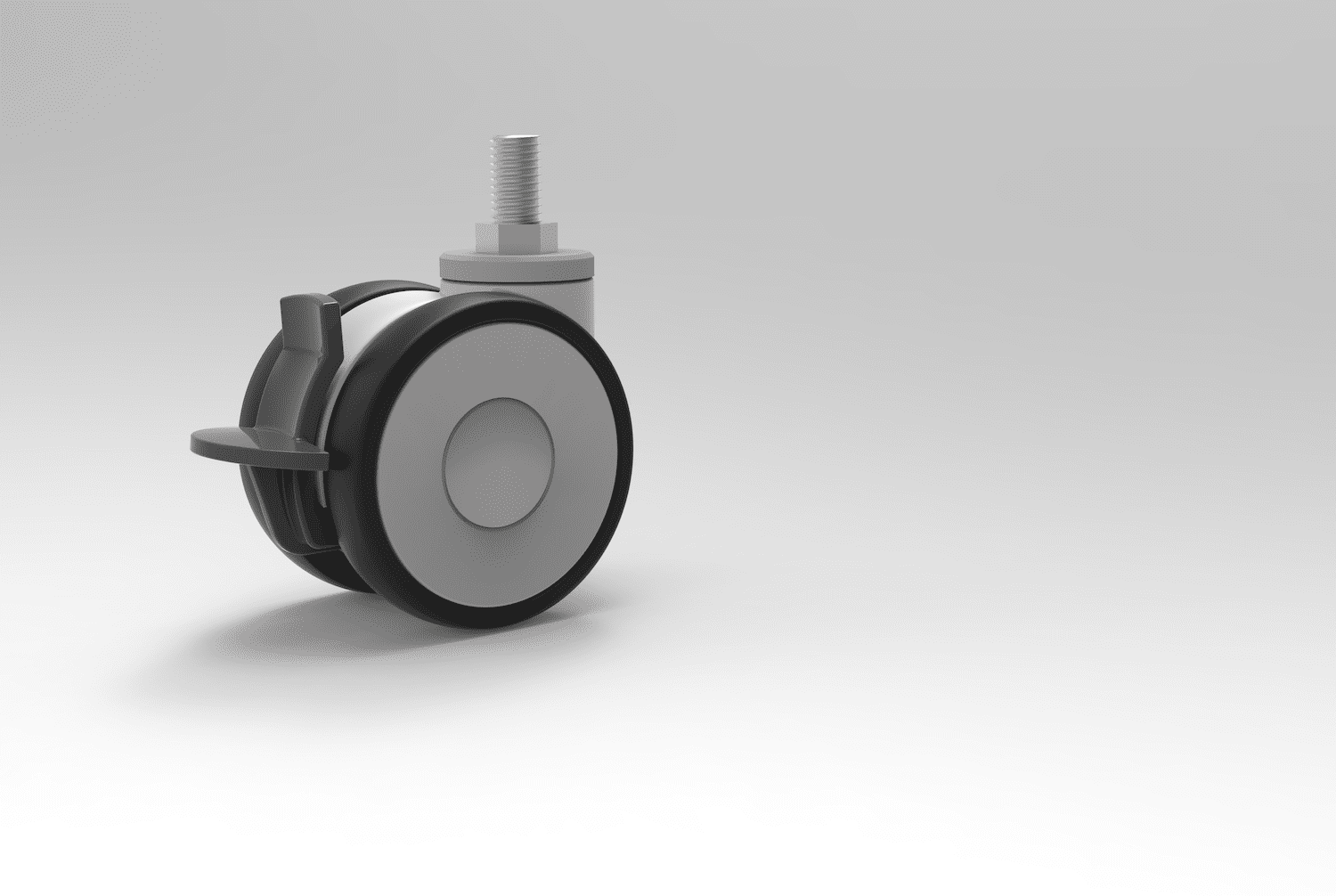 Wheel Detail 65" Interactive Whiteboard - Image 14
