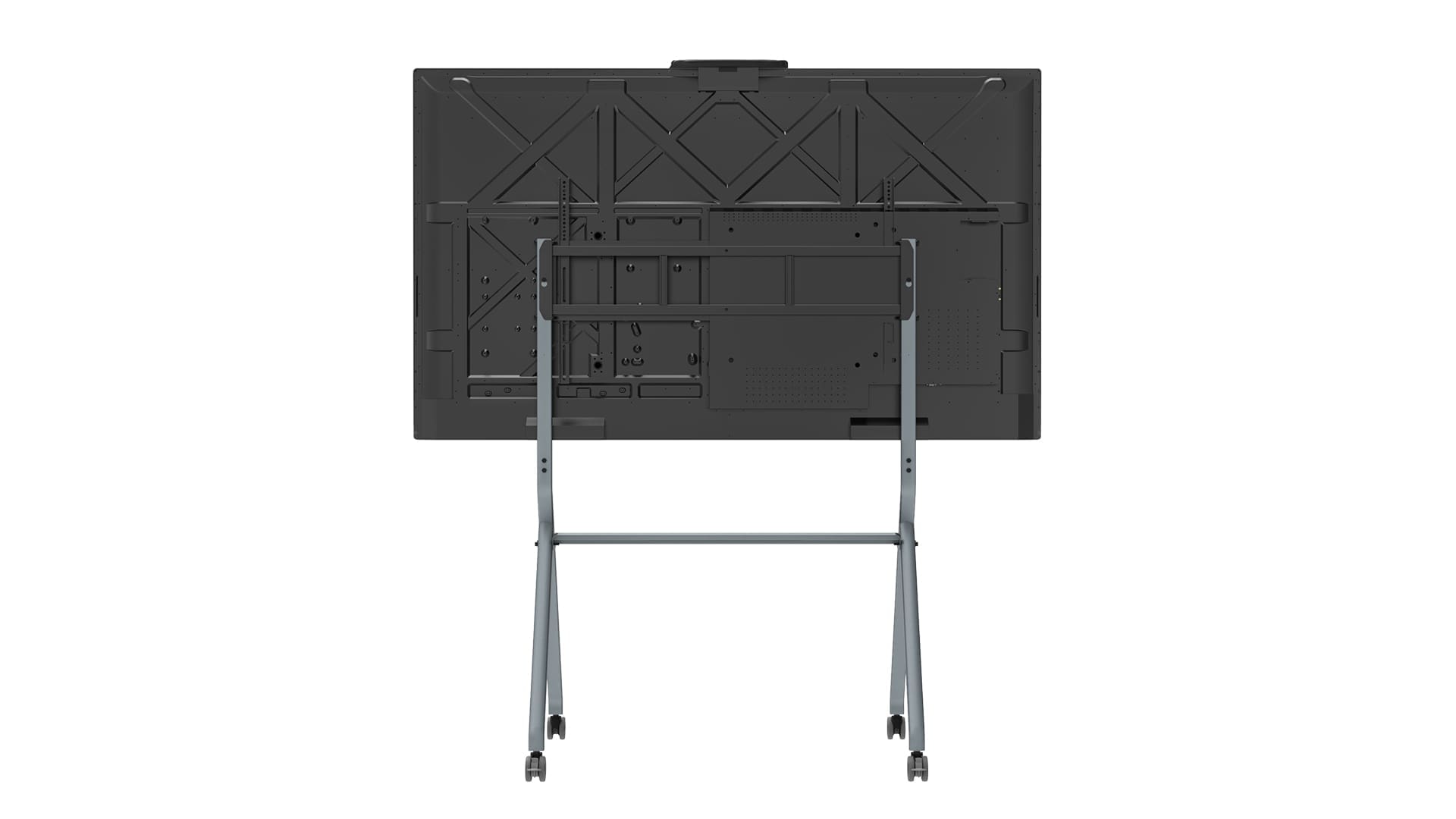 Whiteboard on Stand Back 65" Interactive Whiteboard - Image 22