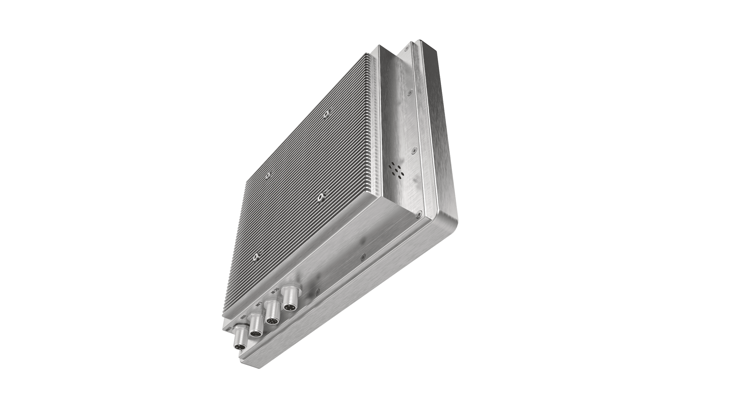 IP69 TPC EHL Back Right Bottom.4363 10.1" IP69K Capacitive Touch PC X6211E - Image 6