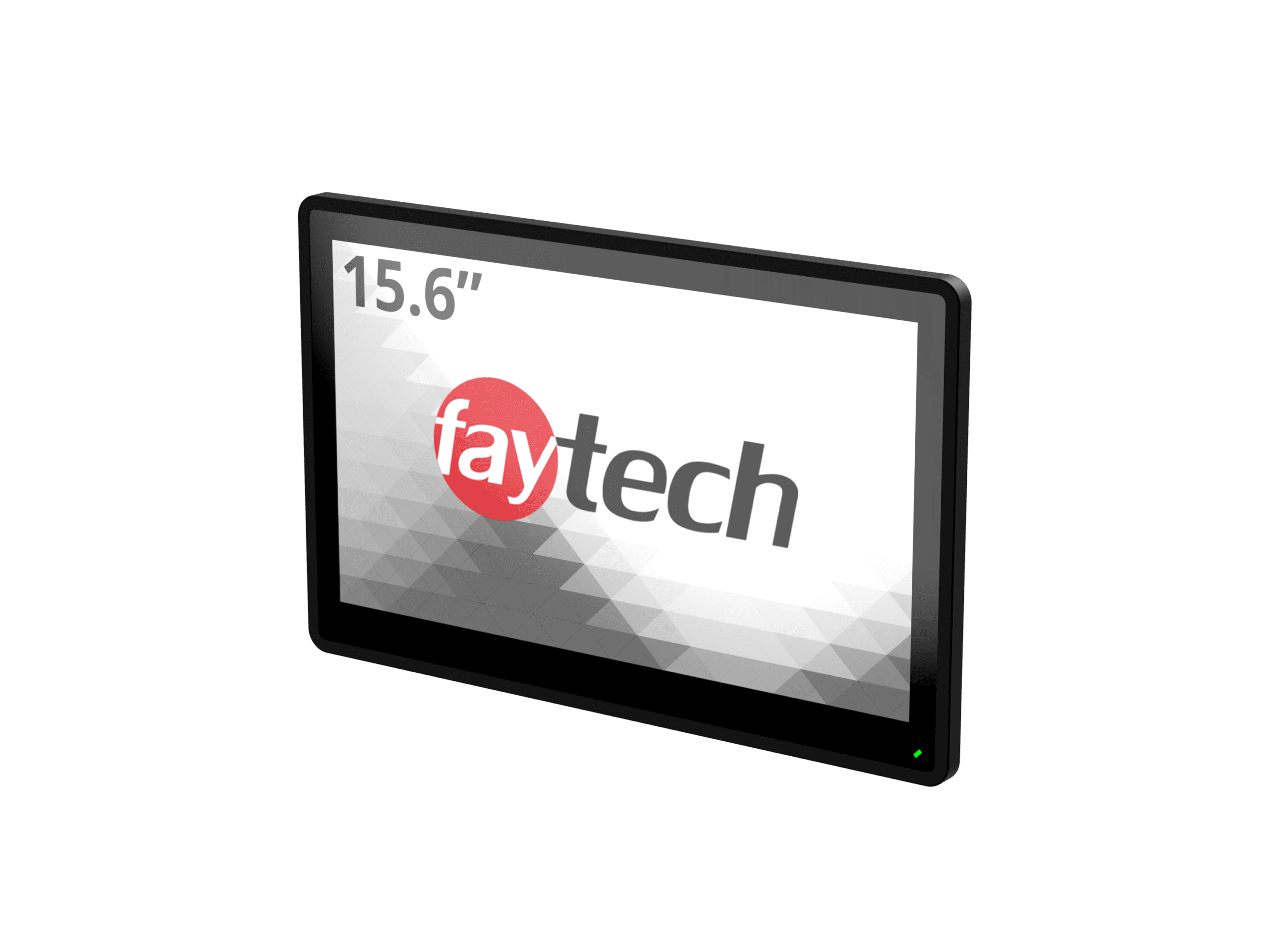 15.6″ Industrial Touch PC X6413E - Image 2