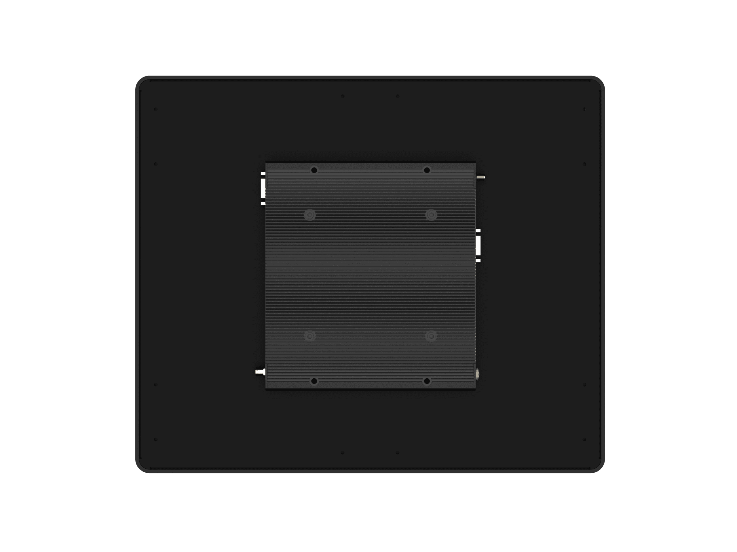 17″ Industrial Touch PC X6413E - Image 3