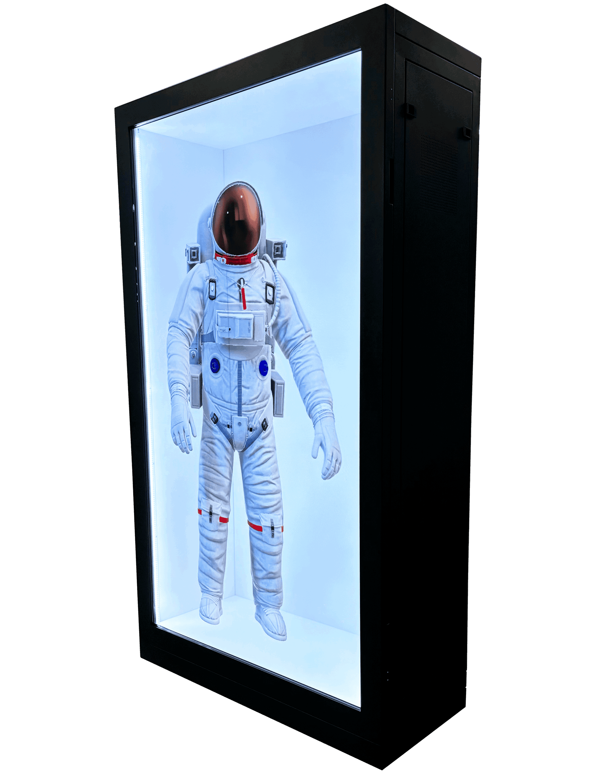 faytech 86 transparent lcd lightbox scaled faytech 86 inch interactive transparent LCD lightbox