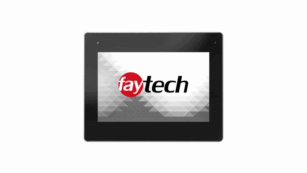 ip65 capacitive touch pc x6211e faytech capacitive touchscreen panel PC